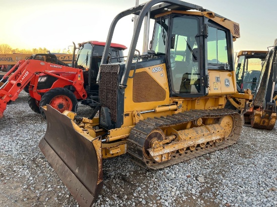 JOHN DEERE 450JLT