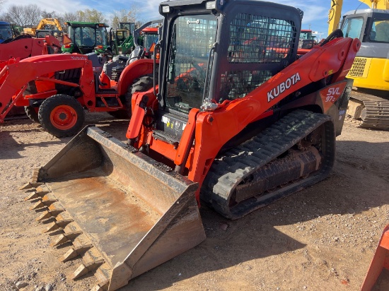 KUBOTA SVL97-2 SKID STEER
