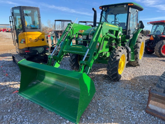 JOHN DEERE 5090E