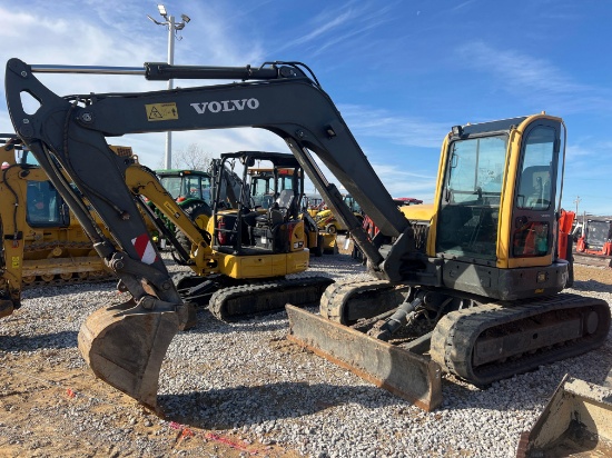 VOLVO ECR88 EXCAVATOR