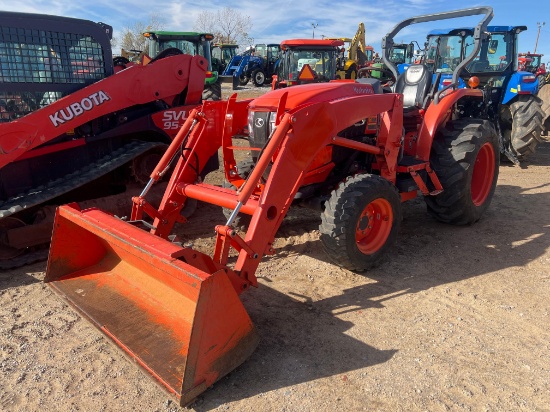 KUBOTA L3560