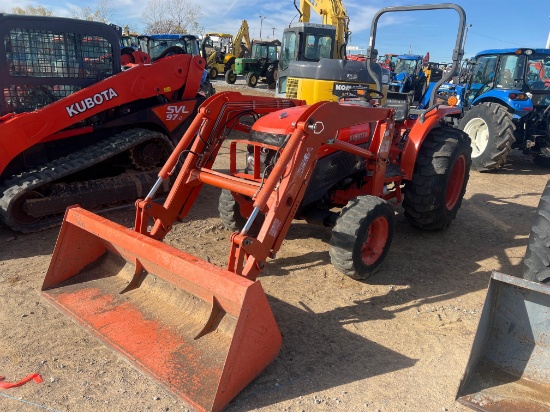 KUBOTA 4700