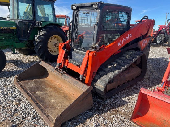 KUBOTA SVL95-2 (Read Description)