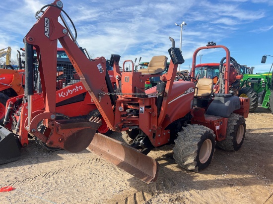 DITCH WITCH RT55 TRENCHER