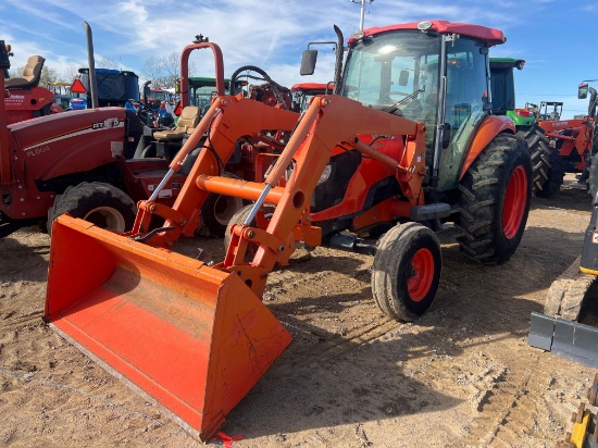 KUBOTA M7040