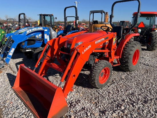 KUBOTA L2501