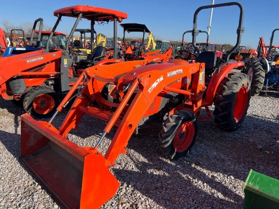 KUBOTA L2501