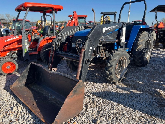 LAND TRAC 410DTC