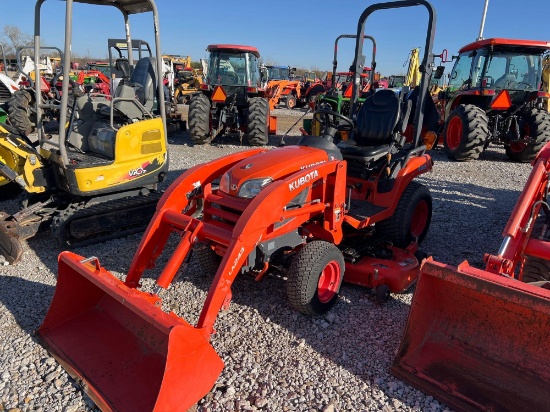 KUBOTA BX2670