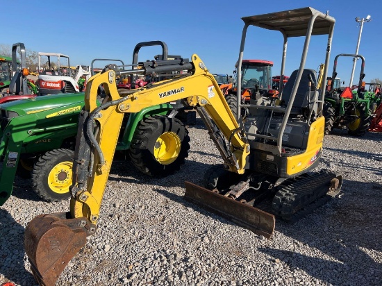YANMAR VIO 17 EXCAVATOR