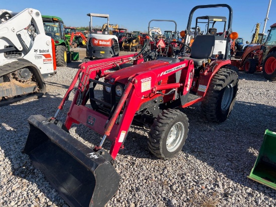 MASSEY FERGUSON 1528