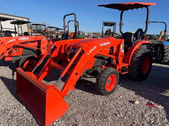 KUBOTA L3901