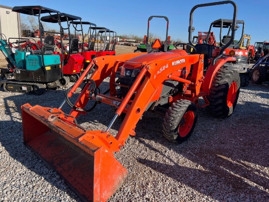 KUBOTA L3901