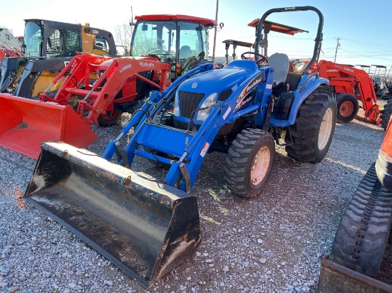 NEW HOLLAND TC40A