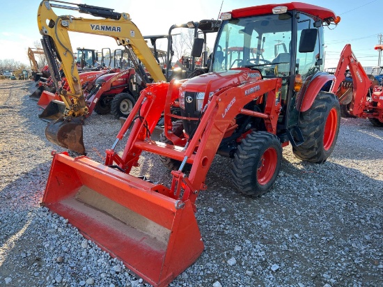 KUBOTA L3560