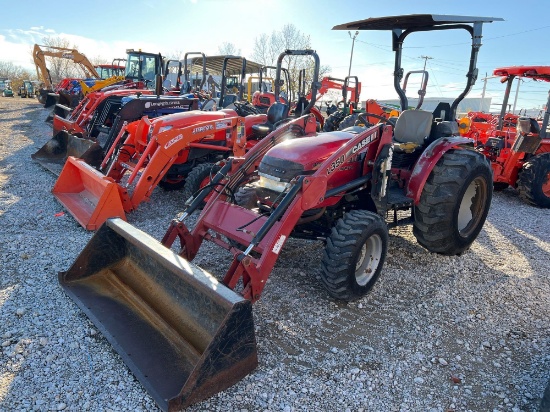 CASE FARMALL 40B