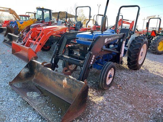 FARM TRAC 45