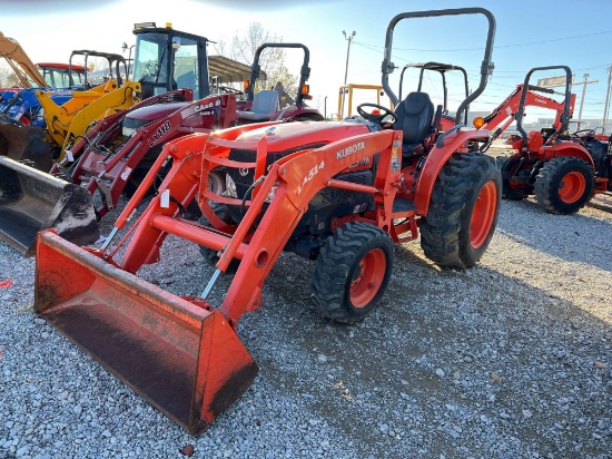 KUBOTA L3240