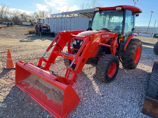 KUBOTA MX5400