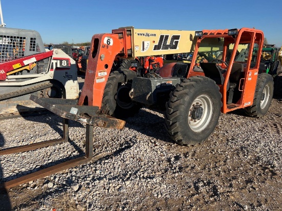 JLG G6-42Q TELEHANDLER