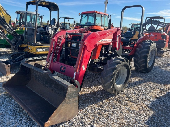MASSEY FERGUSON 471