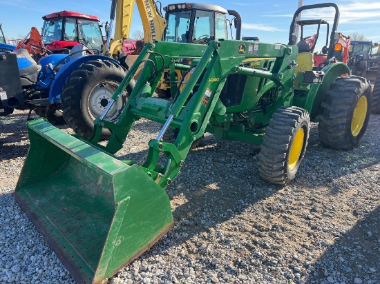 JOHN DEERE 5065E