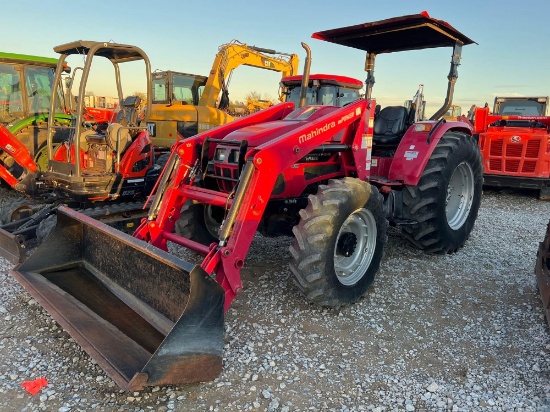 MAHINDRA M85