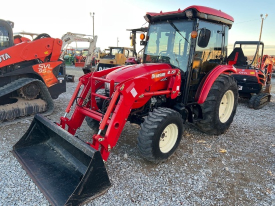 BRANSON 4520C