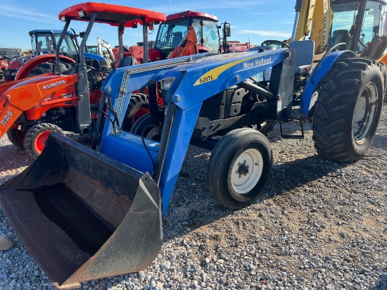 NEW HOLLAND TT75