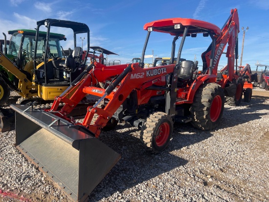 KUBOTA M62 TLB