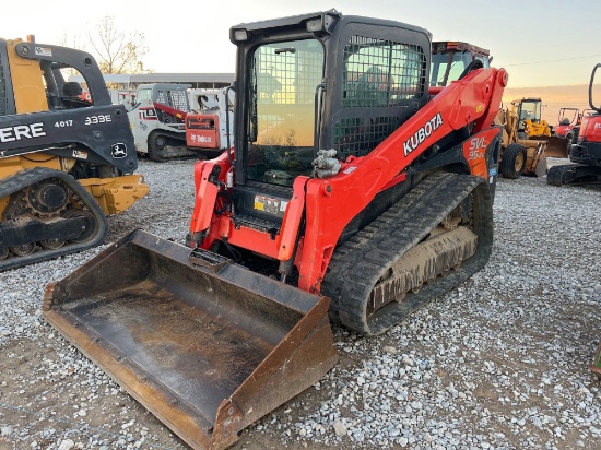 KUBOTA SL195-2 SKID STEER