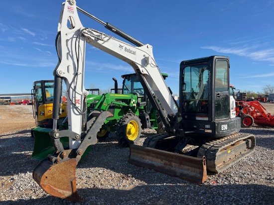 BOBCAT E50 EXVTR