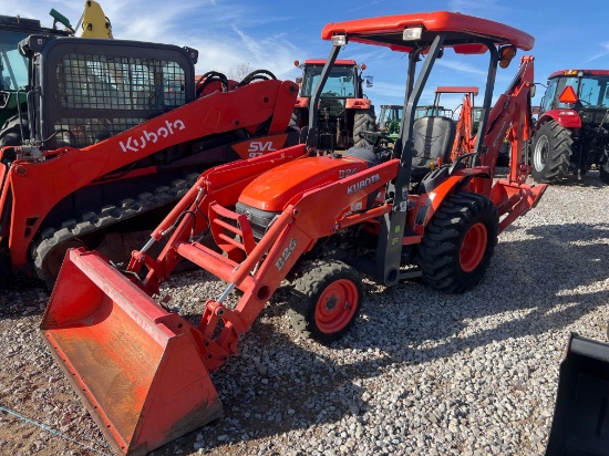 KUBOTA B26 TLB