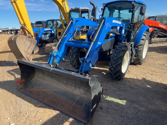 NEW HOLLAND POWERSTAR 90