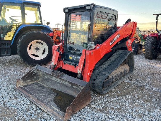 KUBOTA SVL95-2S SKID STEER