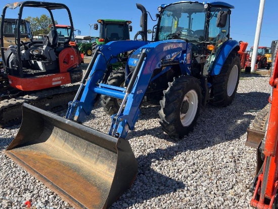 NEW HOLLAND POWERSTAR 120