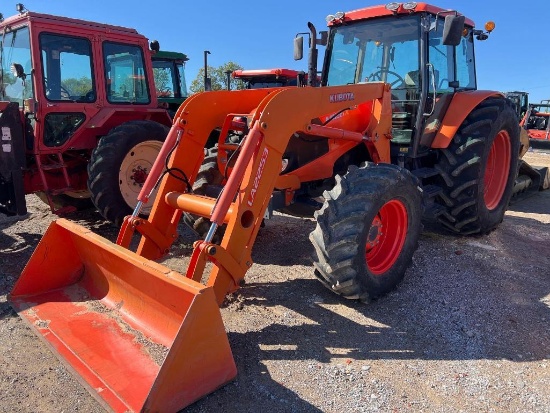 KUBOTA M126X