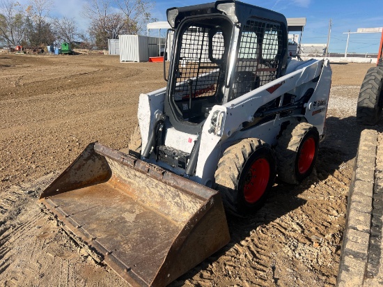 BOBCAT S550 SKID STEER OPEN