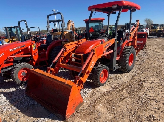 KUBOTA B26 TLB