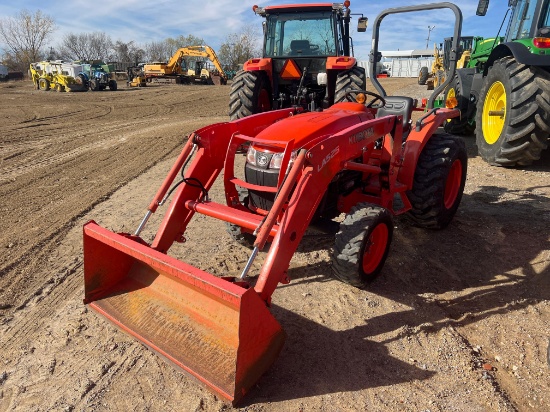 KUBOTA L3301