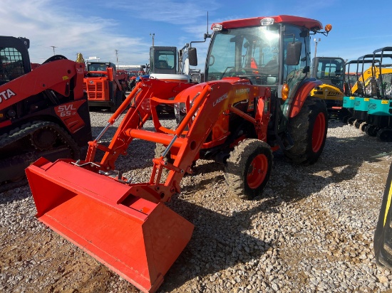 KUBOTA L3560