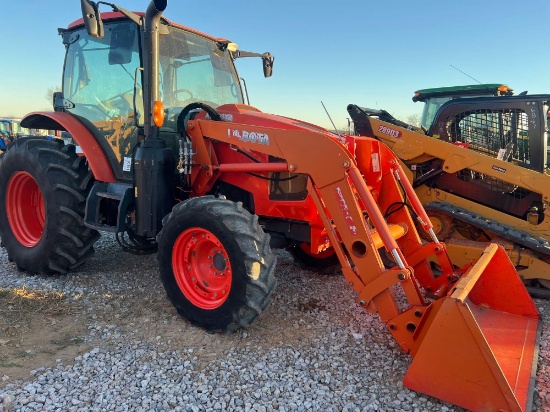 KUBOTA M6-111