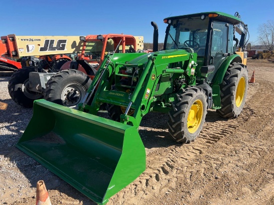 JOHN DEERE 5090E