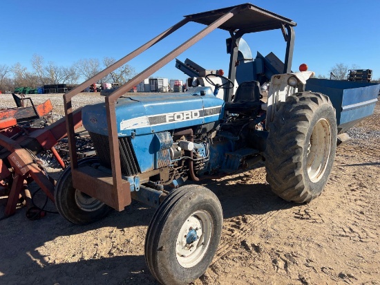 FORD 4630 HRS N./A SN#BC43314