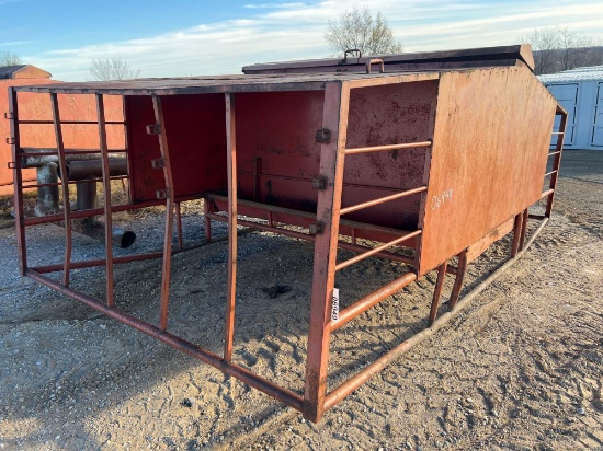 1000LB CREEP FEEDER