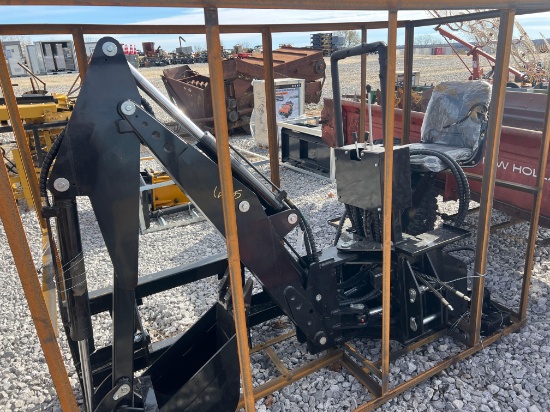Q/A HYD EXCAVATOR ATTACHMENT SIT ON