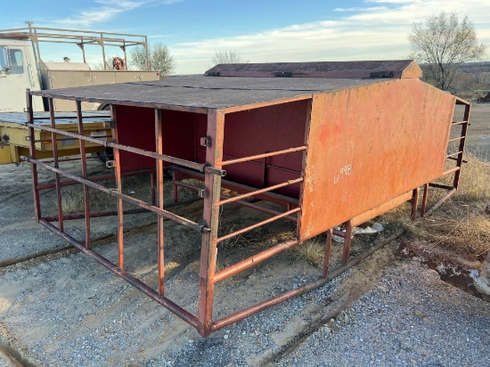 1000LB CREEP FEEDER