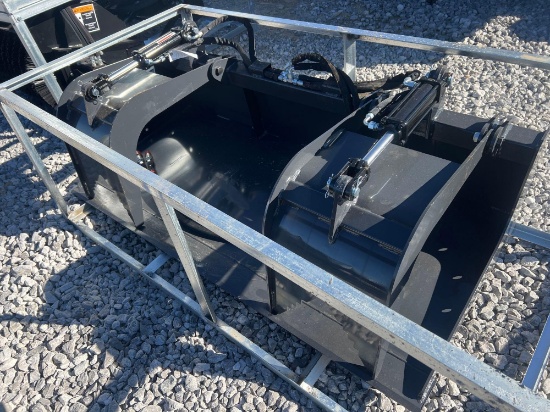Q/A BUCKET GRAPPLE