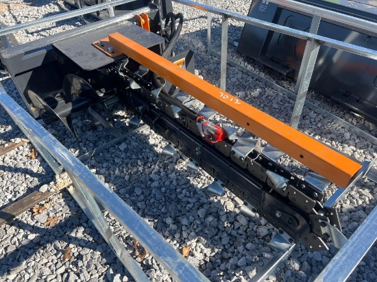 Q/A HYD TRENCHER