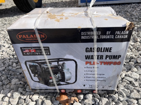 GAS WATER PUMP